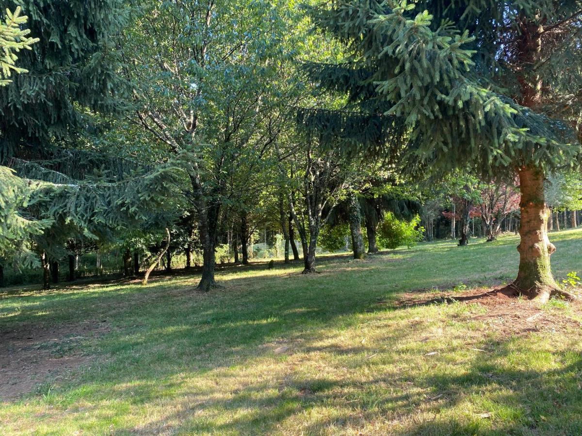 O Casal das Árbores San Giacomo di Compostella Esterno foto